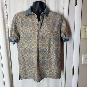 Vintage Natural Issue Polo